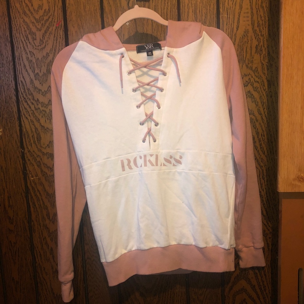 Young and Reckless Hoodie